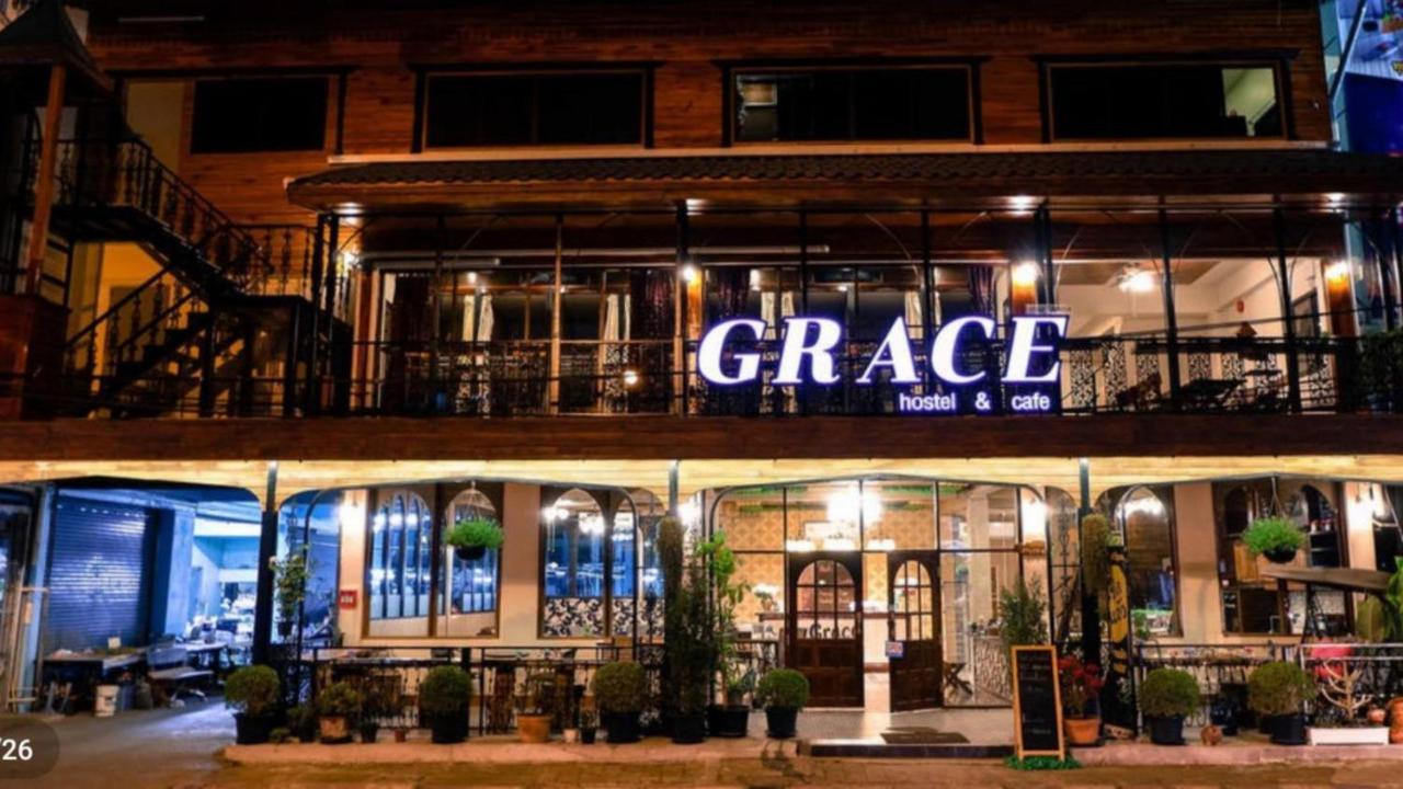 Grace Hostel - Čiang Rai Exteriér fotografie